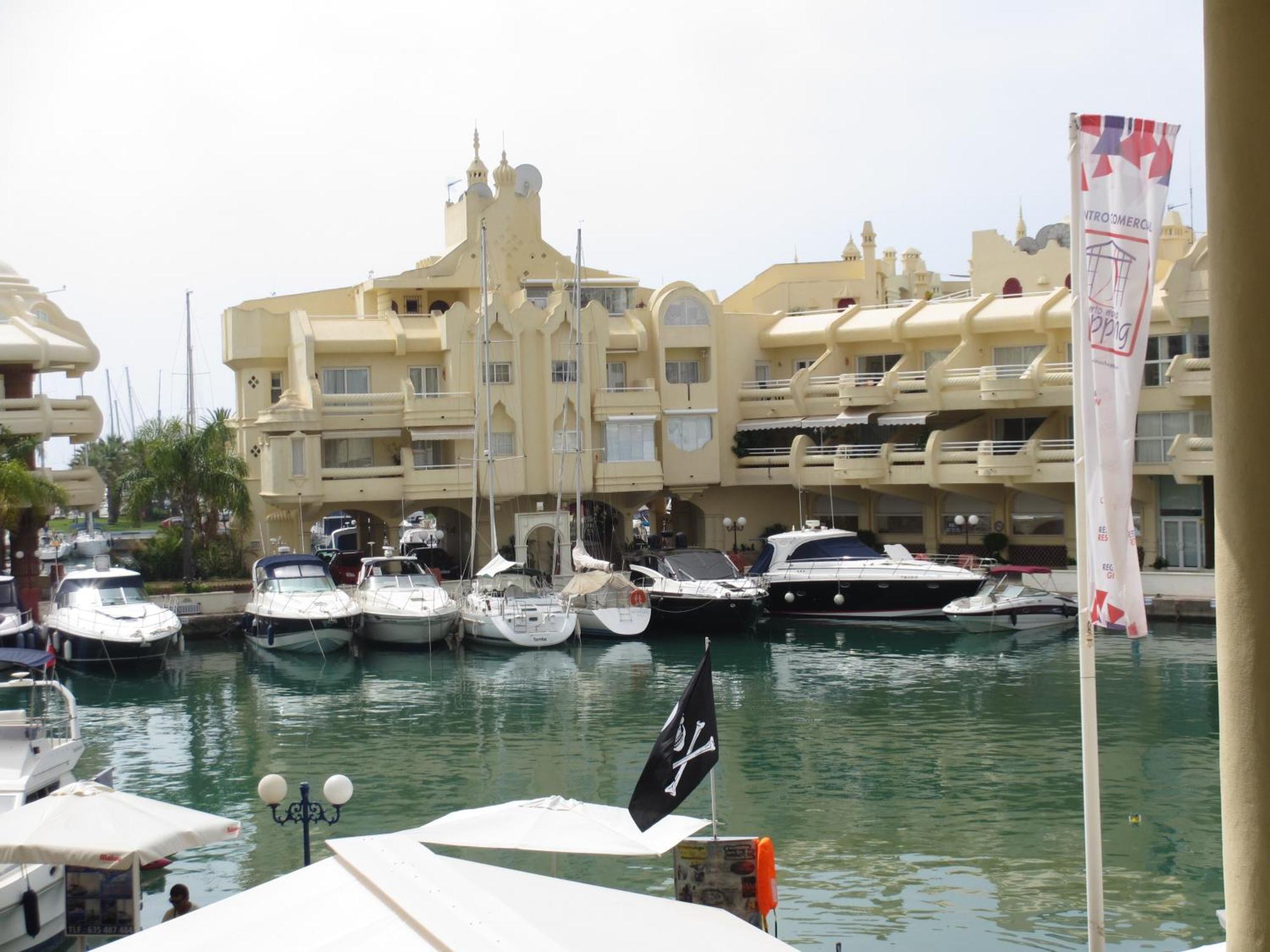 Rentcostadelsol Benalmdena-alay, Apartment Benalmadena